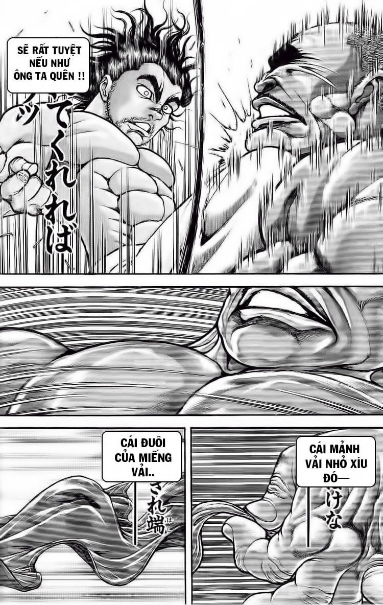 Baki – Son Of Ogre Chapter 44 - Next Chapter 45