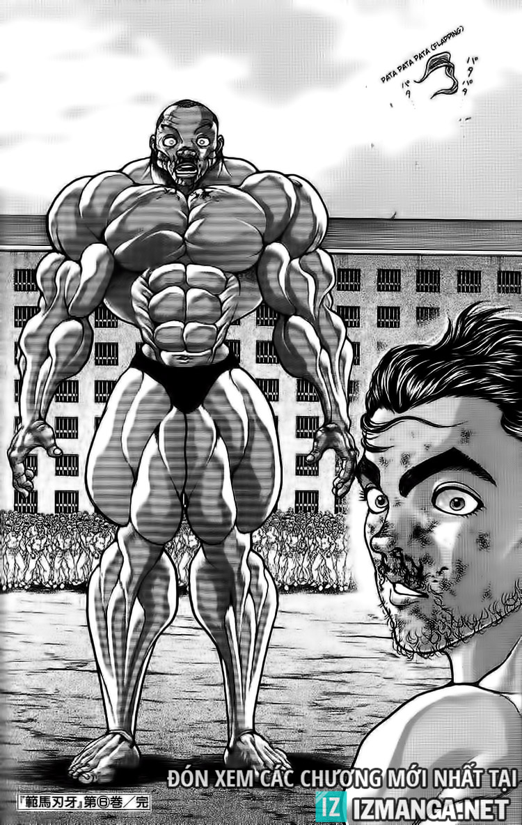 Baki – Son Of Ogre Chapter 46 - Next Chapter 47