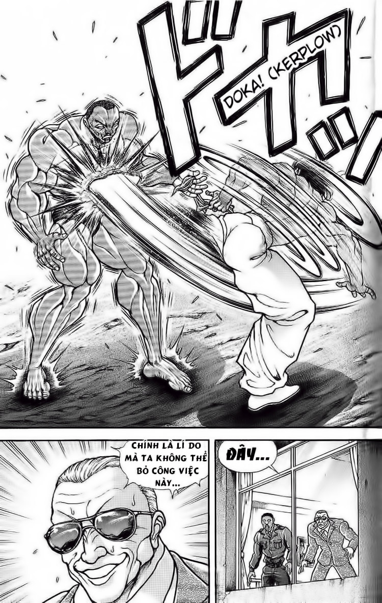 Baki – Son Of Ogre Chapter 46 - Next Chapter 47