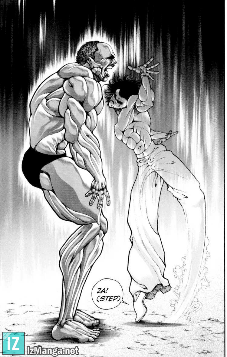 Baki – Son Of Ogre Chapter 47 - Next Chapter 48