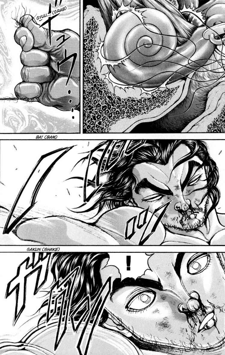 Baki – Son Of Ogre Chapter 47 - Next Chapter 48