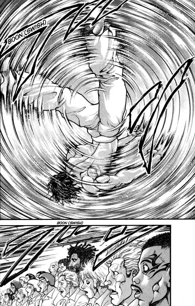 Baki – Son Of Ogre Chapter 47 - Next Chapter 48