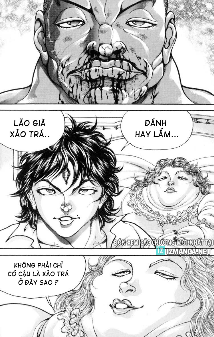 Baki – Son Of Ogre Chapter 47 - Next Chapter 48