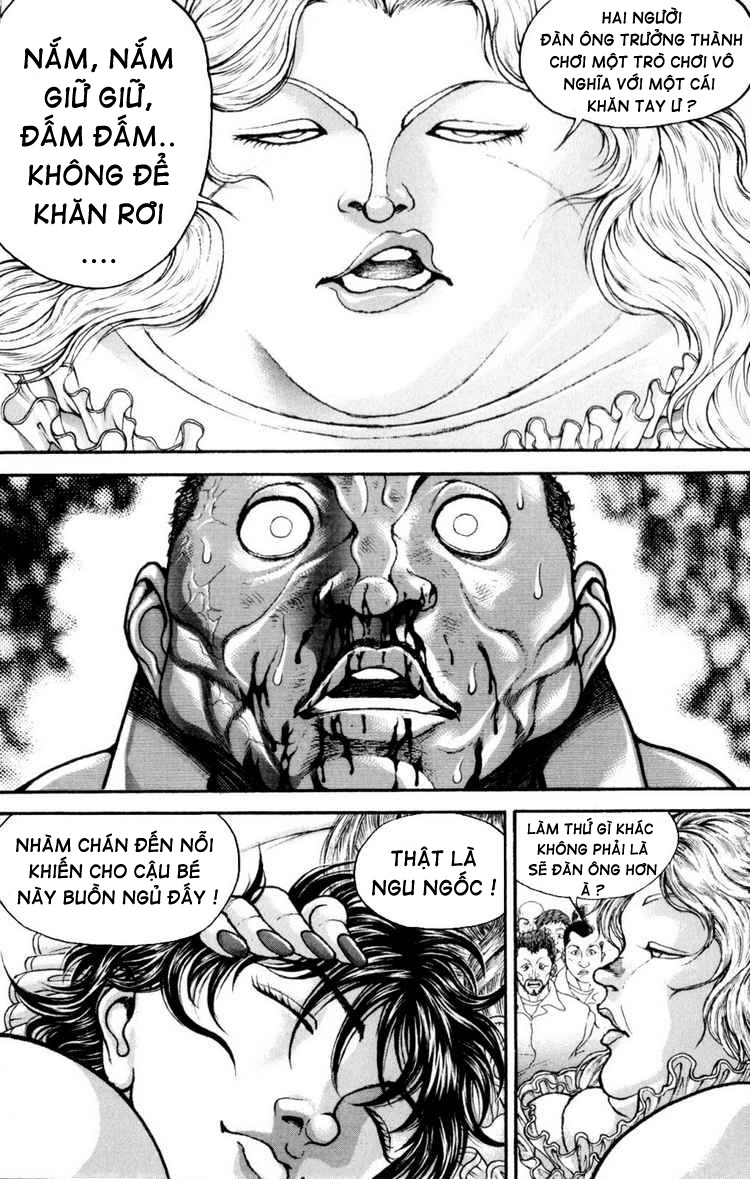 Baki – Son Of Ogre Chapter 47 - Next Chapter 48