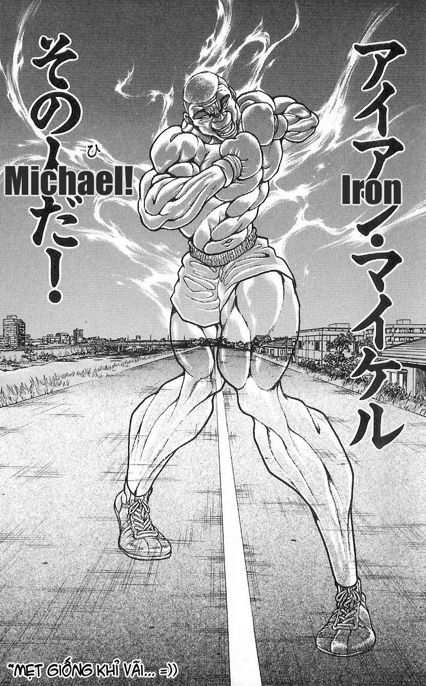 Baki – Son Of Ogre Chapter 5 - Next Chapter 6