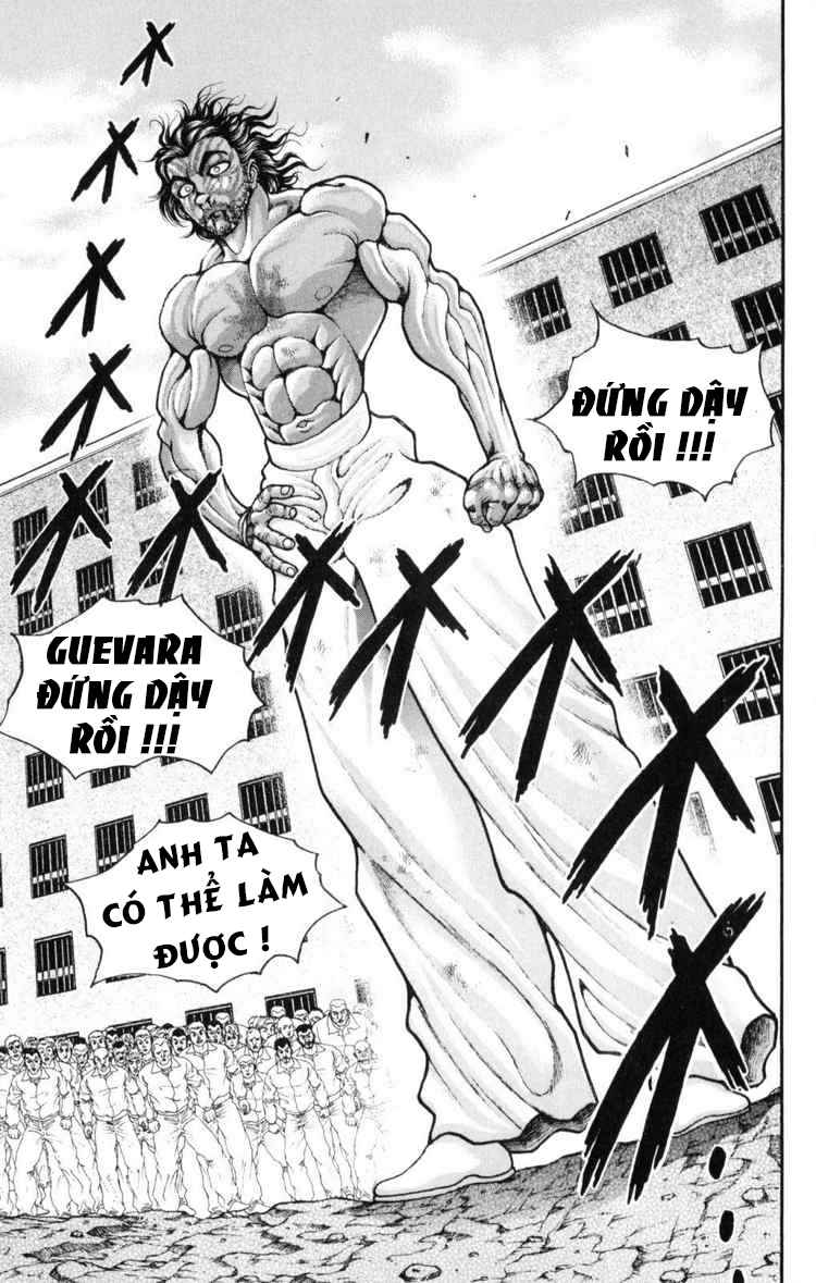 Baki – Son Of Ogre Chapter 51 - Next Chapter 52