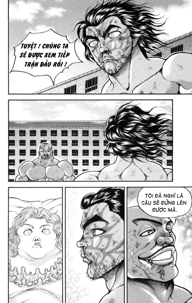 Baki – Son Of Ogre Chapter 51 - Next Chapter 52