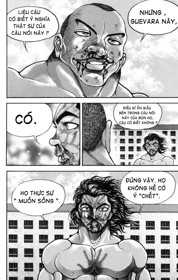 Baki – Son Of Ogre Chapter 51 - Next Chapter 52