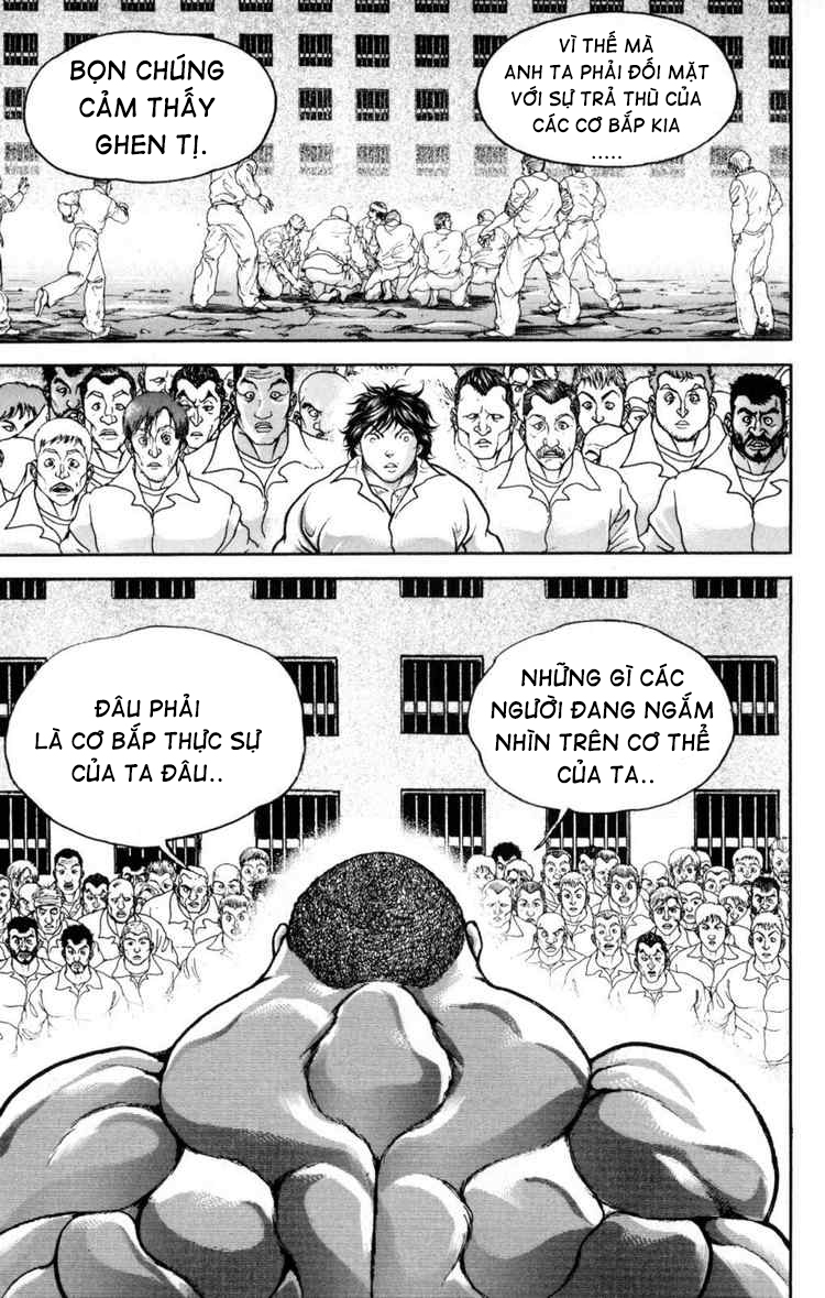 Baki – Son Of Ogre Chapter 53 - Next Chapter 54