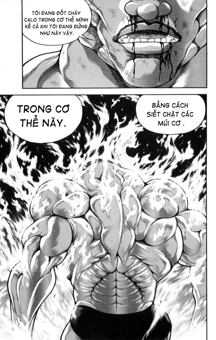 Baki – Son Of Ogre Chapter 54 - Next Chapter 55