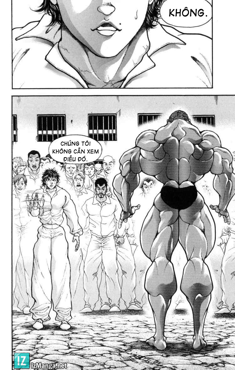 Baki – Son Of Ogre Chapter 54 - Next Chapter 55