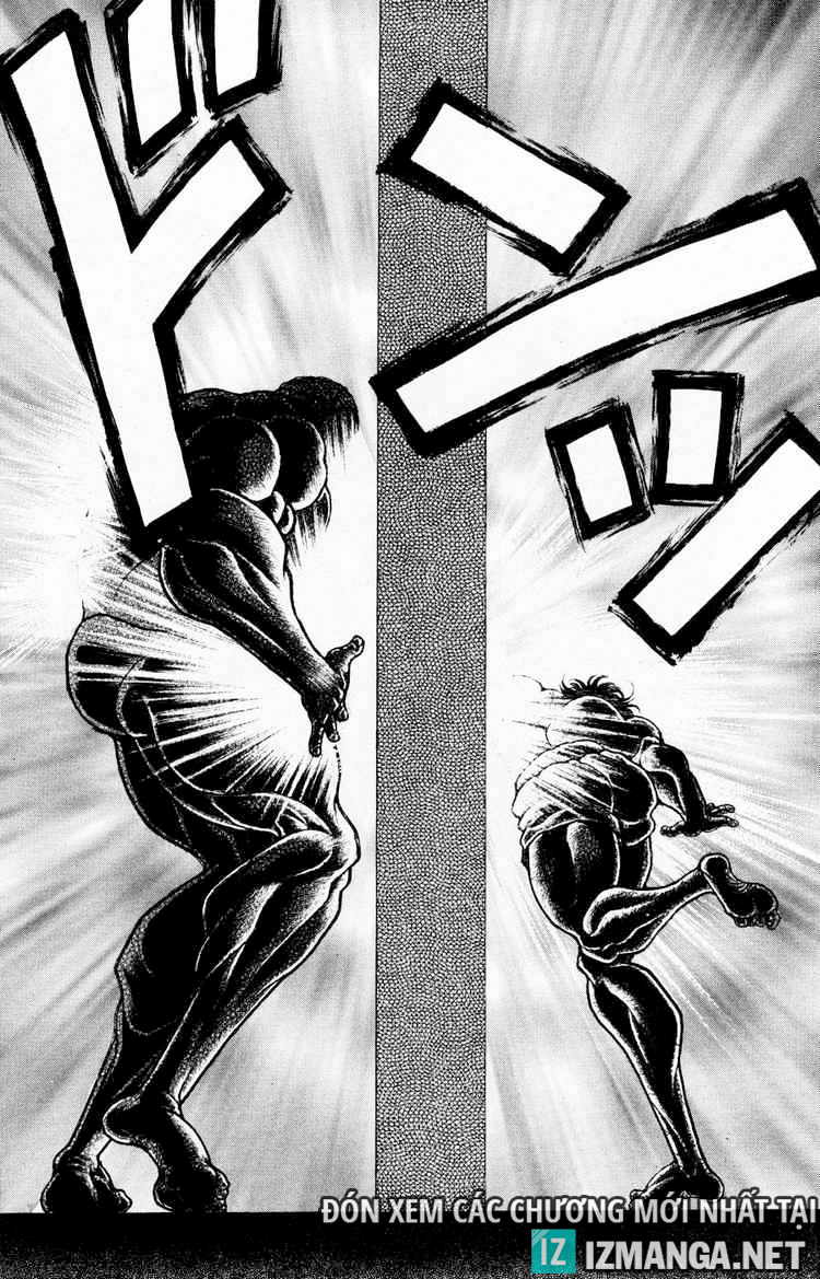 Baki – Son Of Ogre Chapter 61 - Next Chapter 66