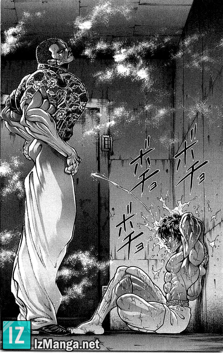 Baki – Son Of Ogre Chapter 61 - Next Chapter 66