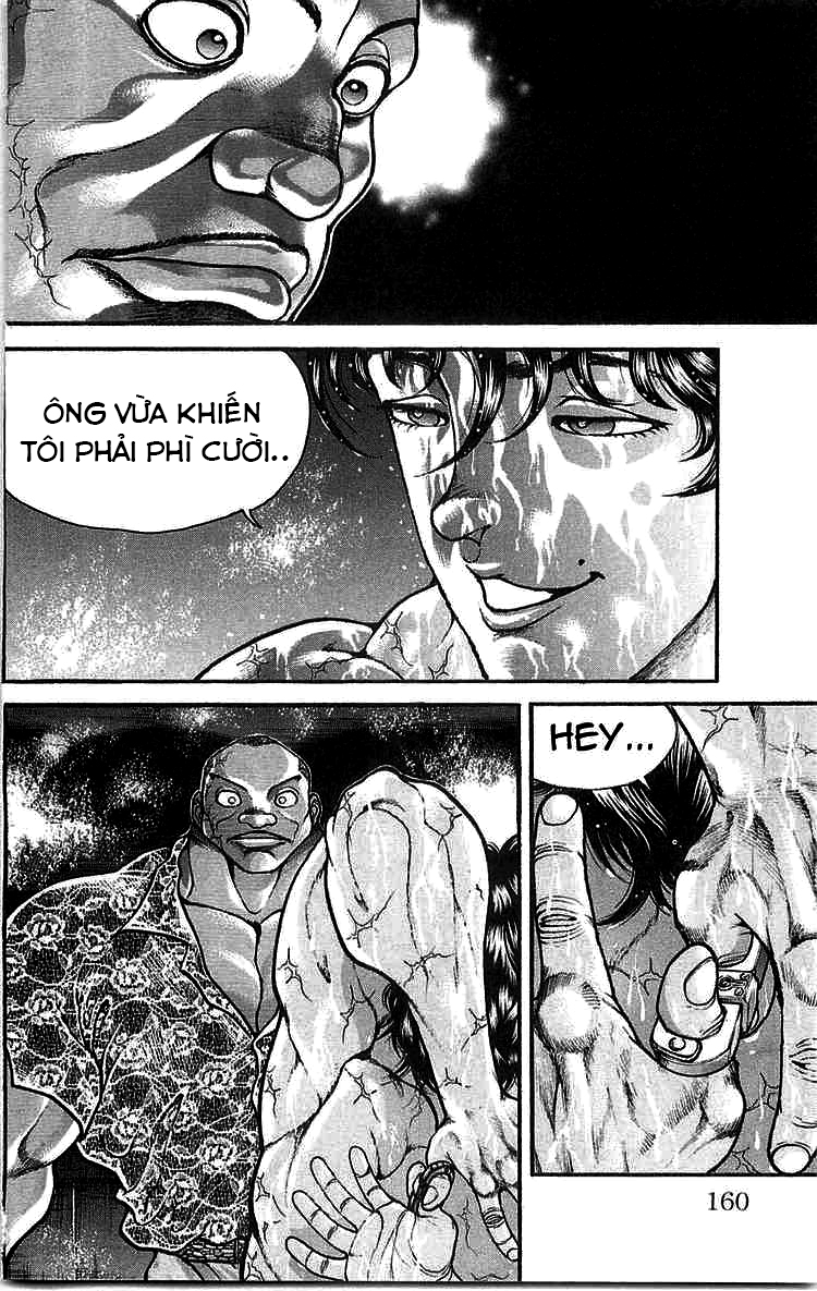 Baki – Son Of Ogre Chapter 61 - Next Chapter 66