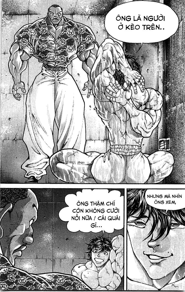 Baki – Son Of Ogre Chapter 61 - Next Chapter 66