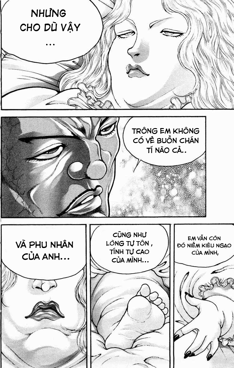 Baki – Son Of Ogre Chapter 61 - Next Chapter 66