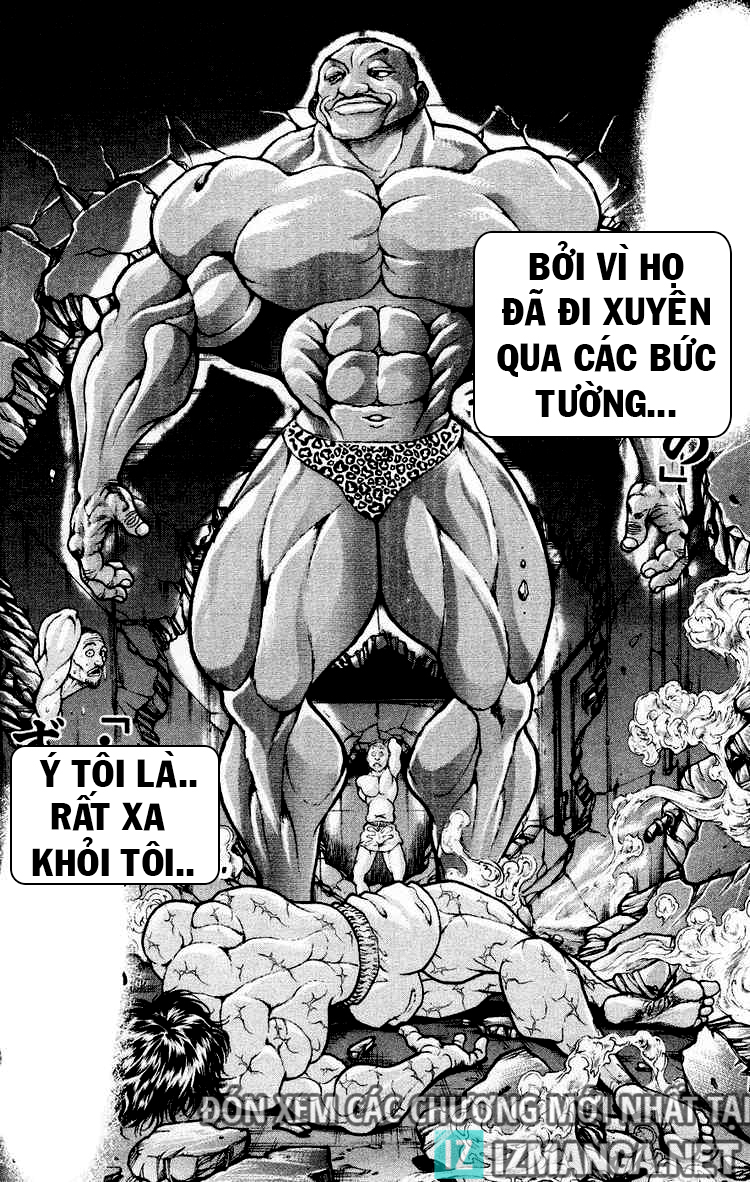 Baki – Son Of Ogre Chapter 66 - Next Chapter 70