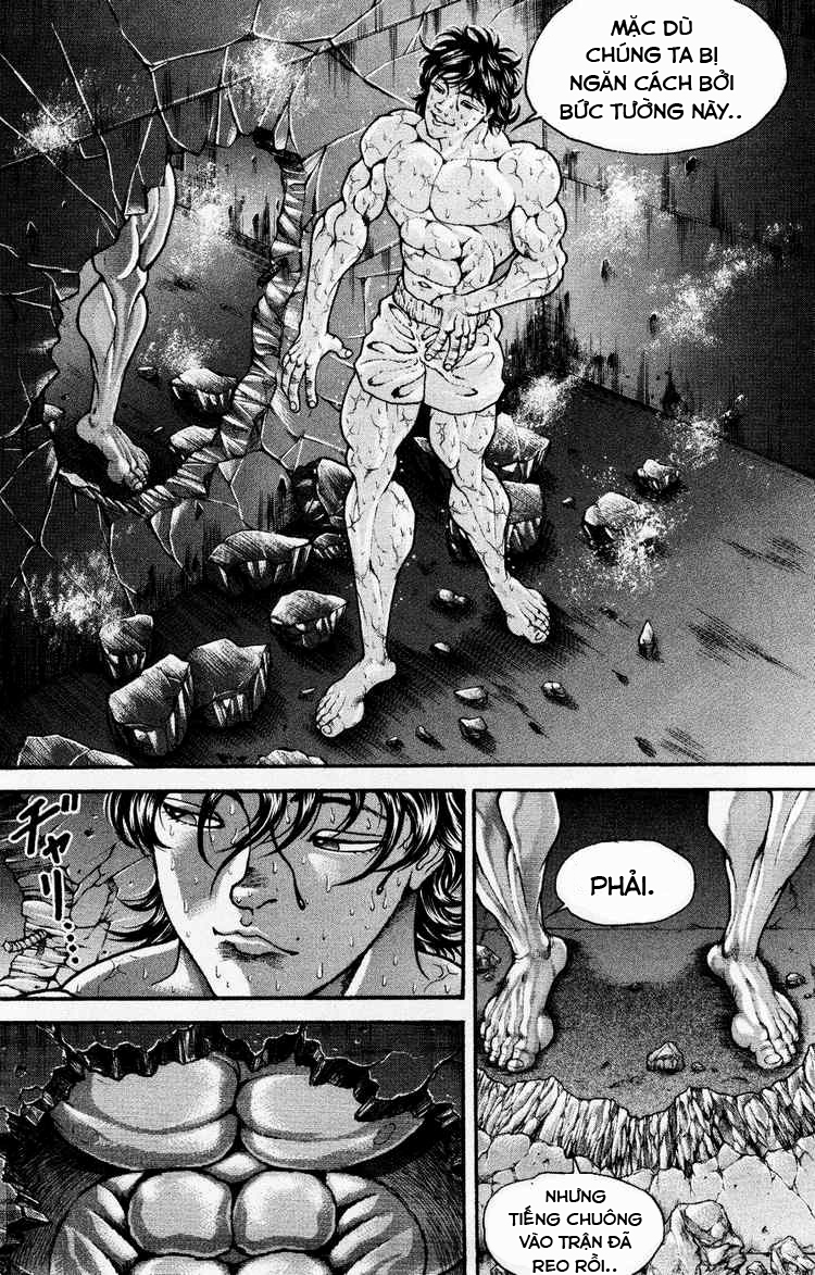 Baki – Son Of Ogre Chapter 66 - Next Chapter 70