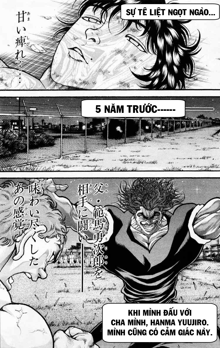 Baki – Son Of Ogre Chapter 66 - Next Chapter 70