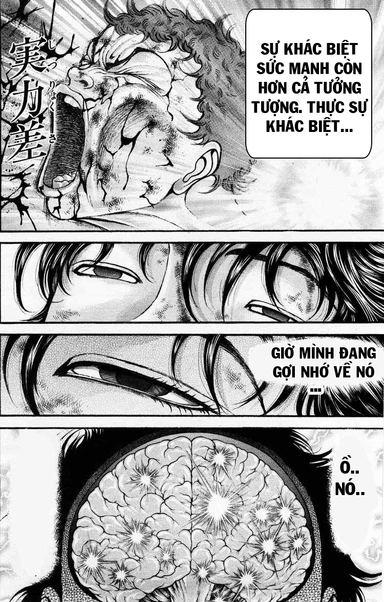 Baki – Son Of Ogre Chapter 66 - Next Chapter 70