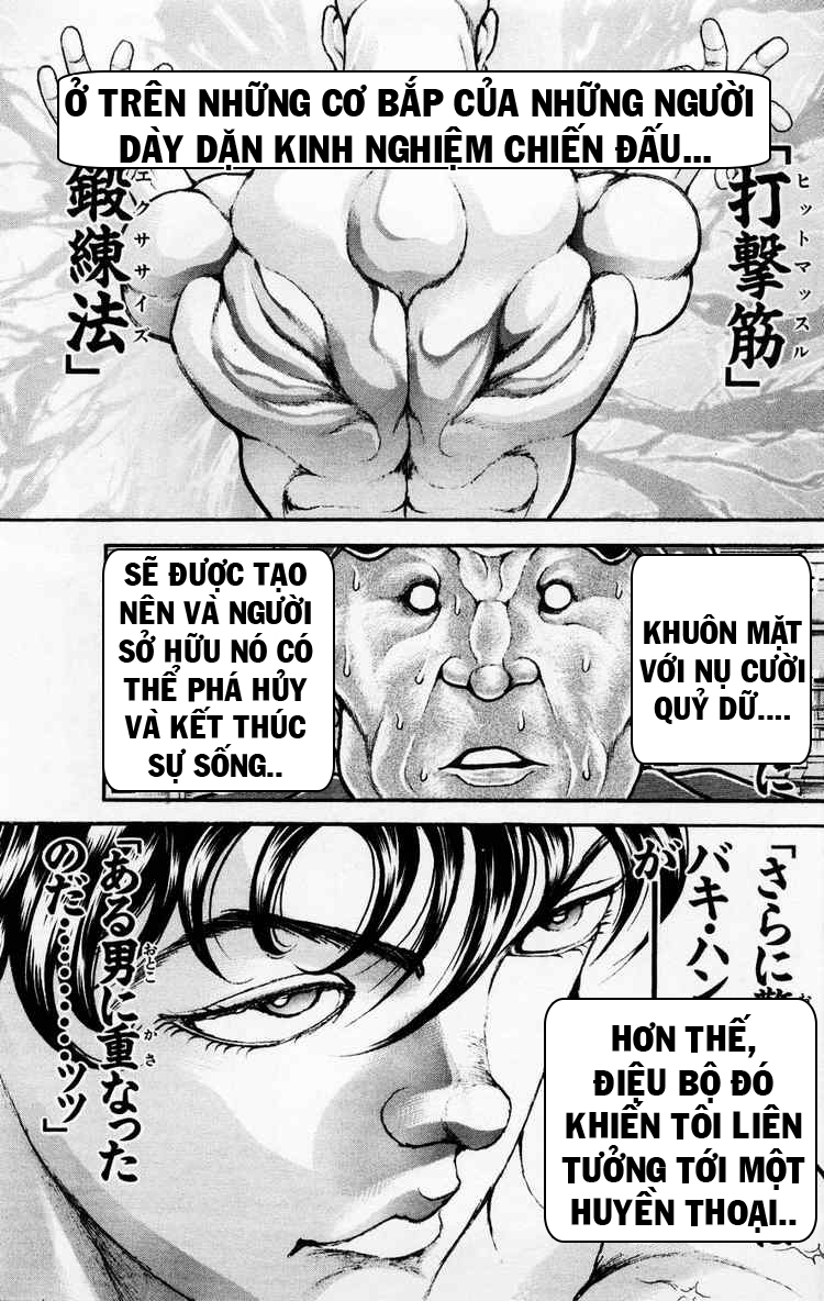 Baki – Son Of Ogre Chapter 66 - Next Chapter 70