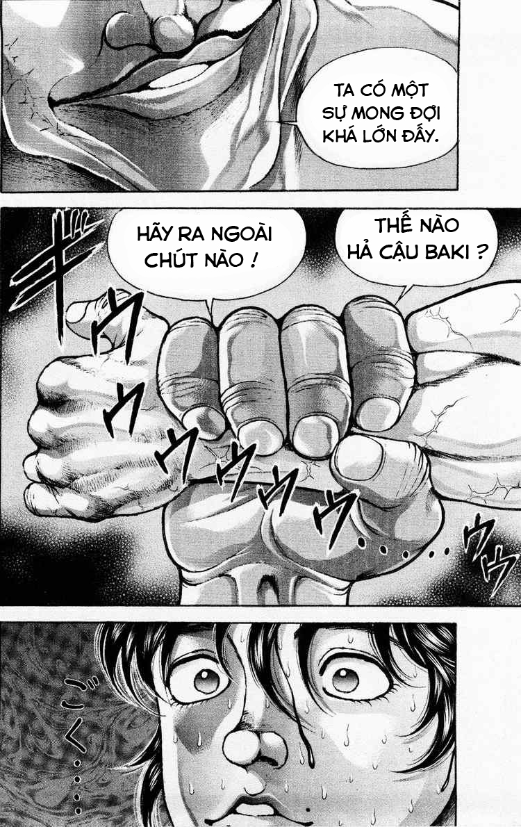 Baki – Son Of Ogre Chapter 66 - Next Chapter 70