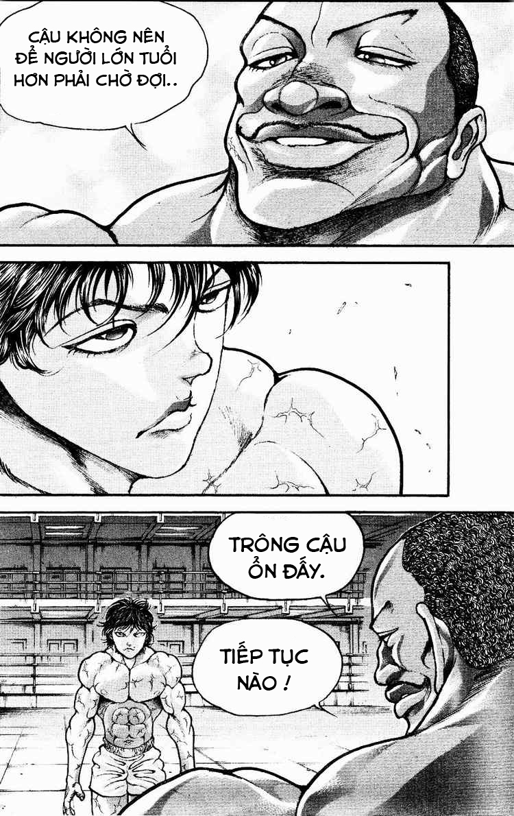 Baki – Son Of Ogre Chapter 66 - Next Chapter 70