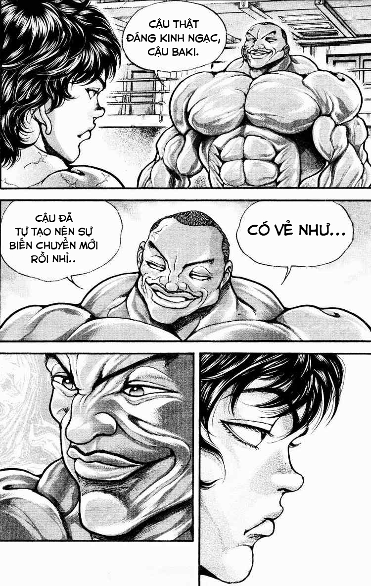 Baki – Son Of Ogre Chapter 66 - Next Chapter 70