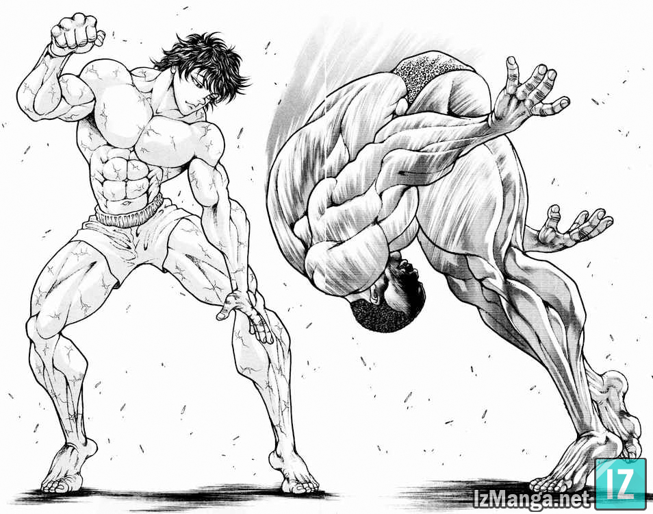 Baki – Son Of Ogre Chapter 66 - Next Chapter 70