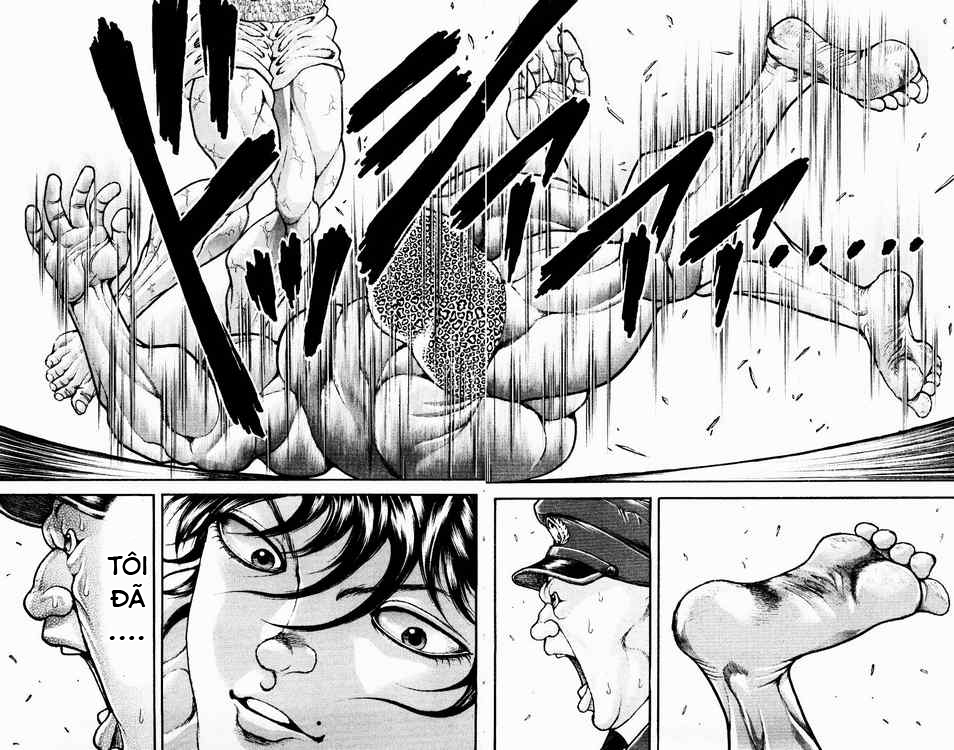 Baki – Son Of Ogre Chapter 66 - Next Chapter 70