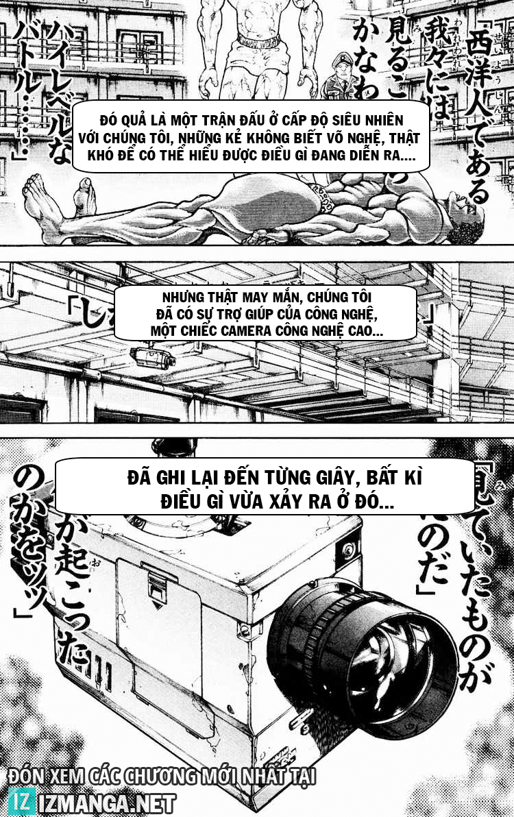 Baki – Son Of Ogre Chapter 66 - Next Chapter 70