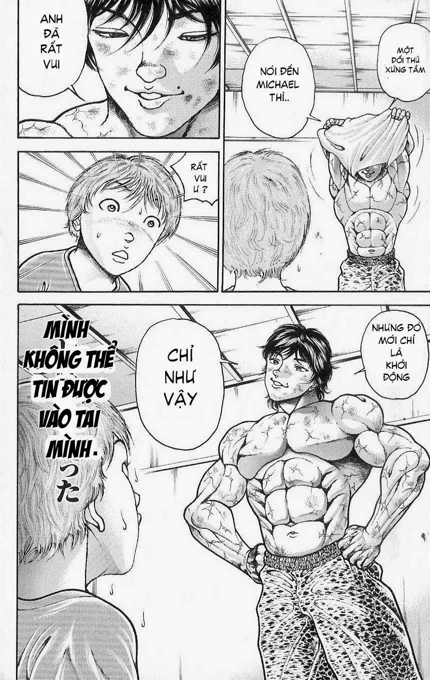 Baki – Son Of Ogre Chapter 7 - Next Chapter 8