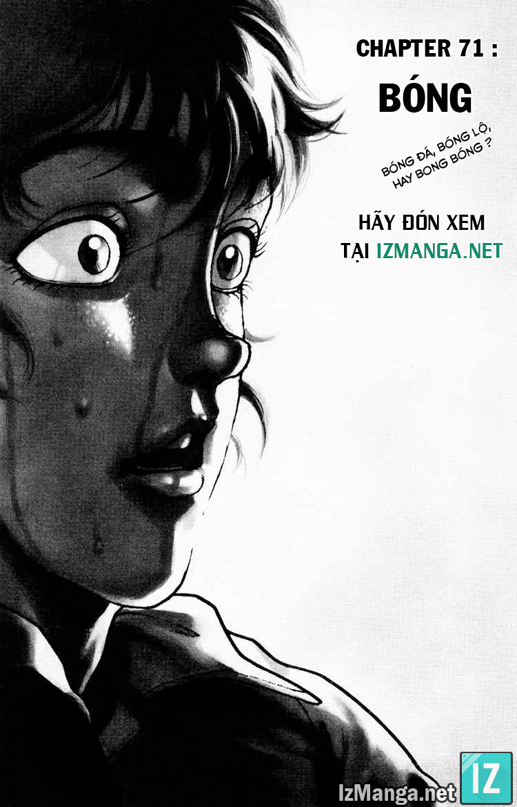 Baki – Son Of Ogre Chapter 71 - Next Chapter 72