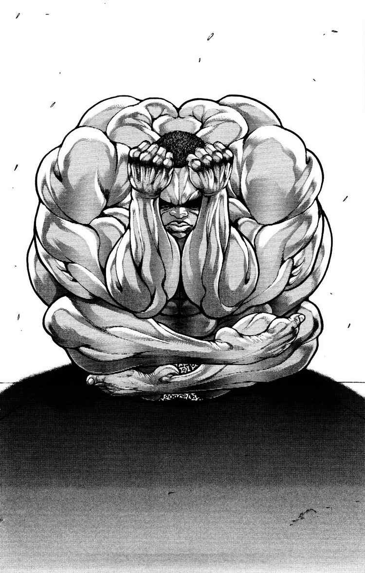 Baki – Son Of Ogre Chapter 71 - Next Chapter 72