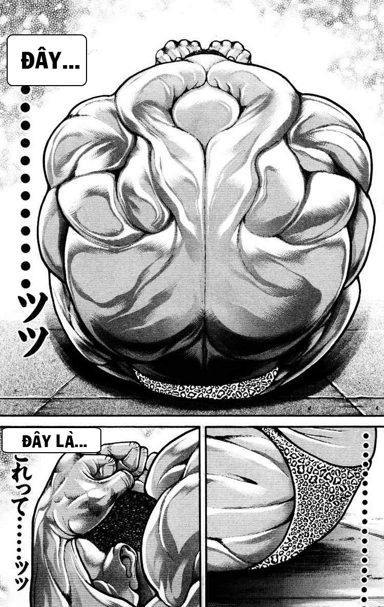 Baki – Son Of Ogre Chapter 71 - Next Chapter 72