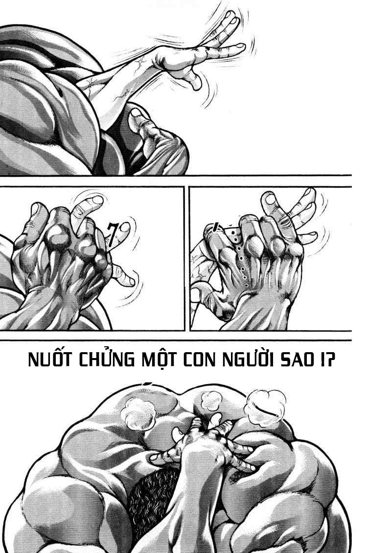 Baki – Son Of Ogre Chapter 72 - Next Chapter 73