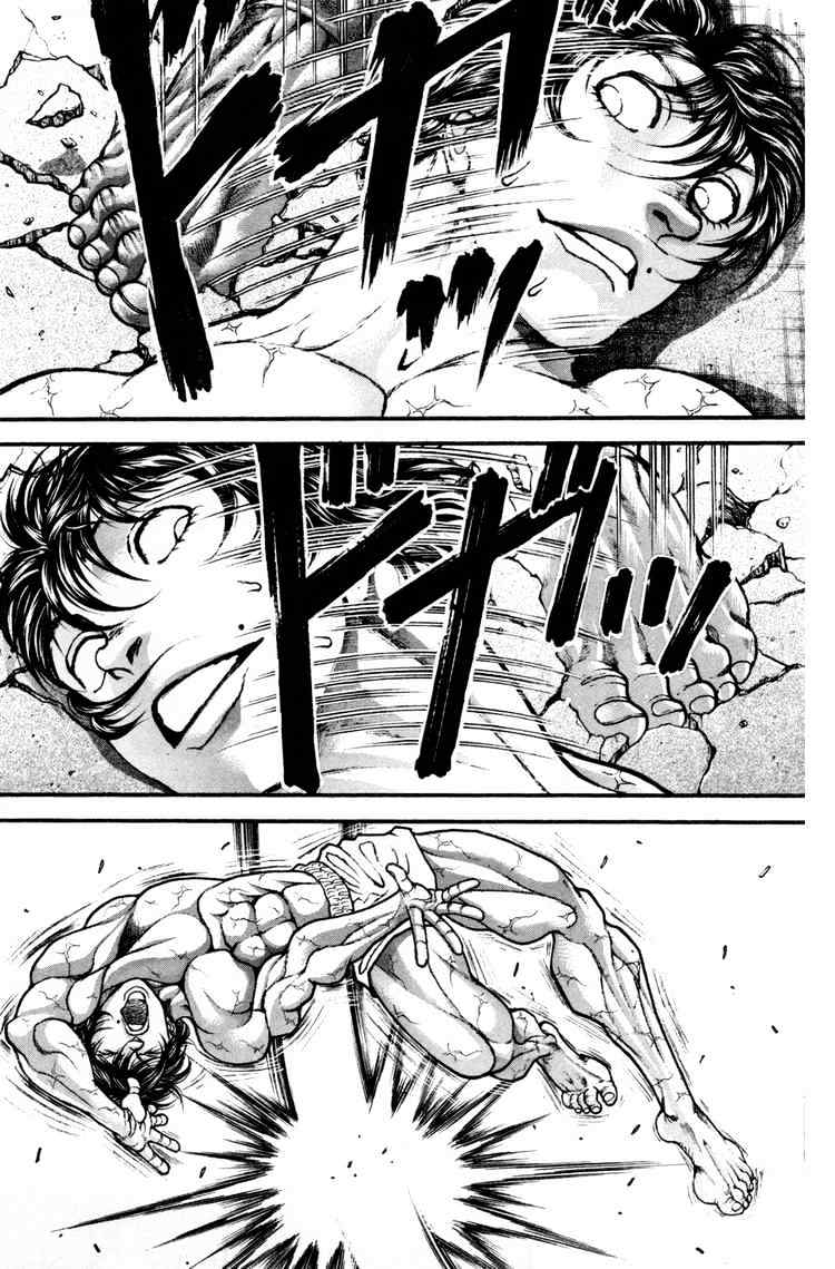 Baki – Son Of Ogre Chapter 73 - Next Chapter 74