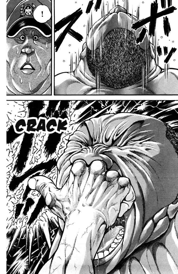 Baki – Son Of Ogre Chapter 73 - Next Chapter 74