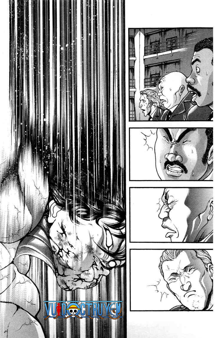 Baki – Son Of Ogre Chapter 77 - Next Chapter 77.1