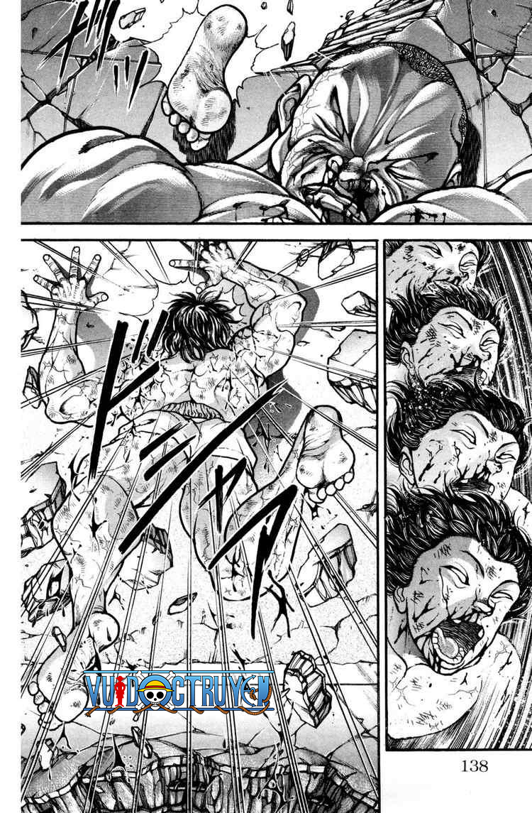 Baki – Son Of Ogre Chapter 77 - Next Chapter 77.1