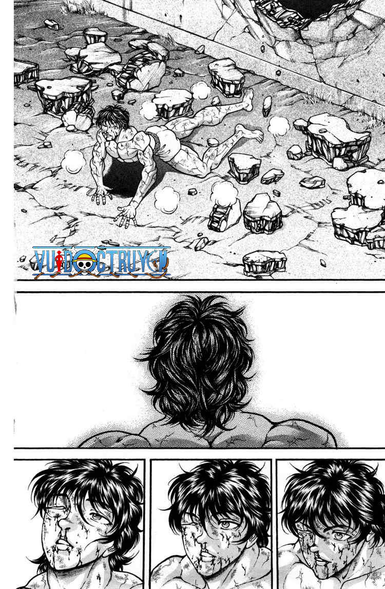 Baki – Son Of Ogre Chapter 78 - Next Chapter 79