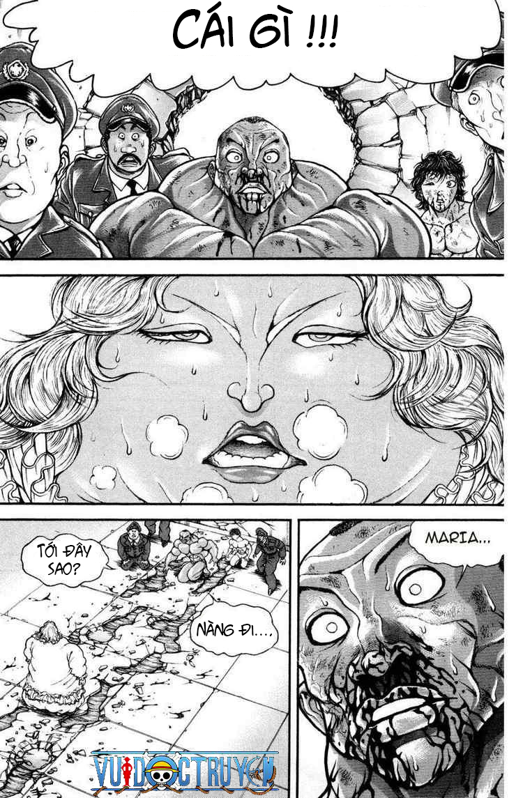 Baki – Son Of Ogre Chapter 78 - Next Chapter 79