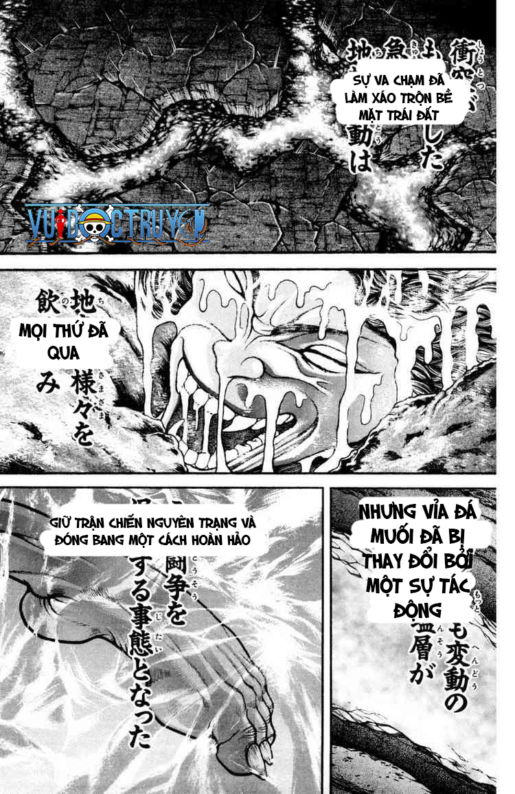 Baki – Son Of Ogre Chapter 81 - Next Chapter 82