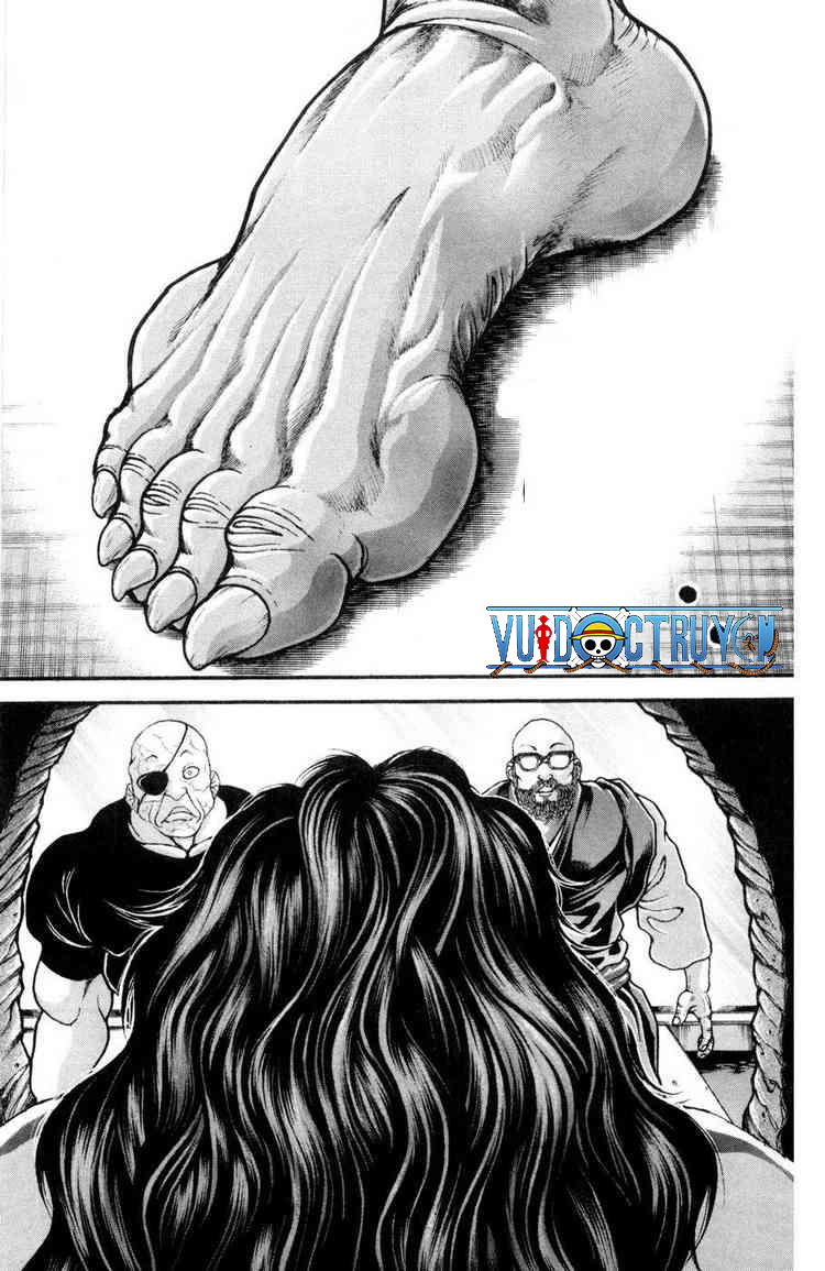 Baki – Son Of Ogre Chapter 85 - Next Chapter 86