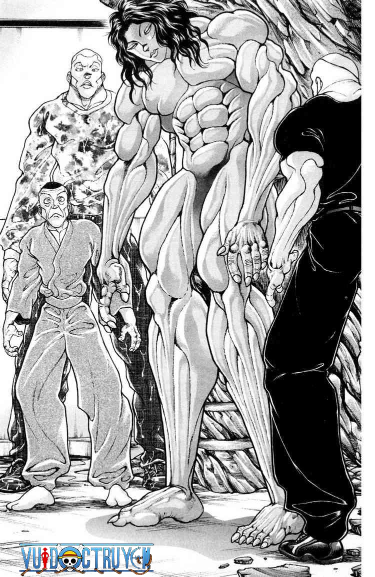 Baki – Son Of Ogre Chapter 85 - Next Chapter 86