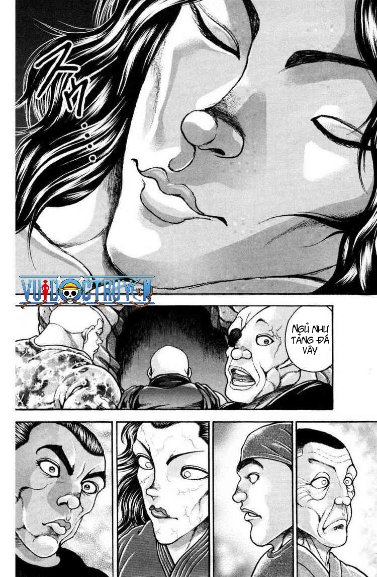 Baki – Son Of Ogre Chapter 85 - Next Chapter 86