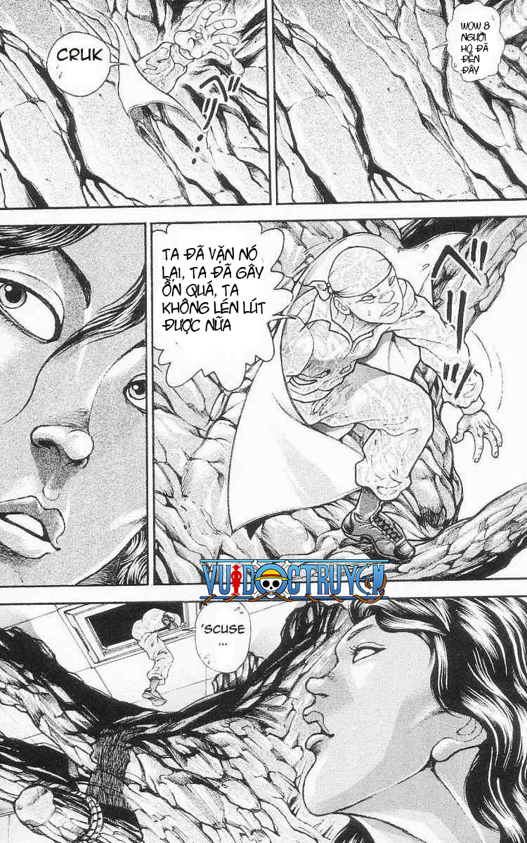 Baki – Son Of Ogre Chapter 88 - Next Chapter 89