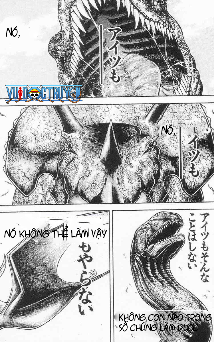 Baki – Son Of Ogre Chapter 89 - Next Chapter 90