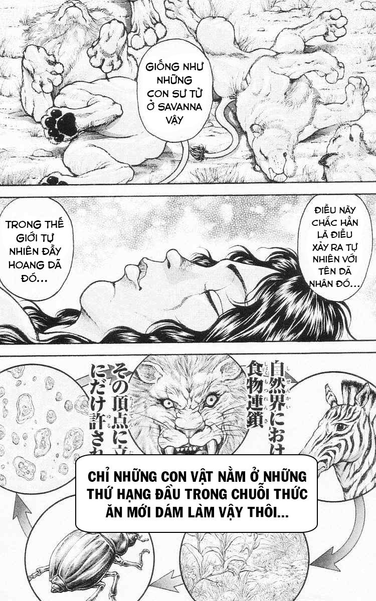 Baki – Son Of Ogre Chapter 93 - Next Chapter 94