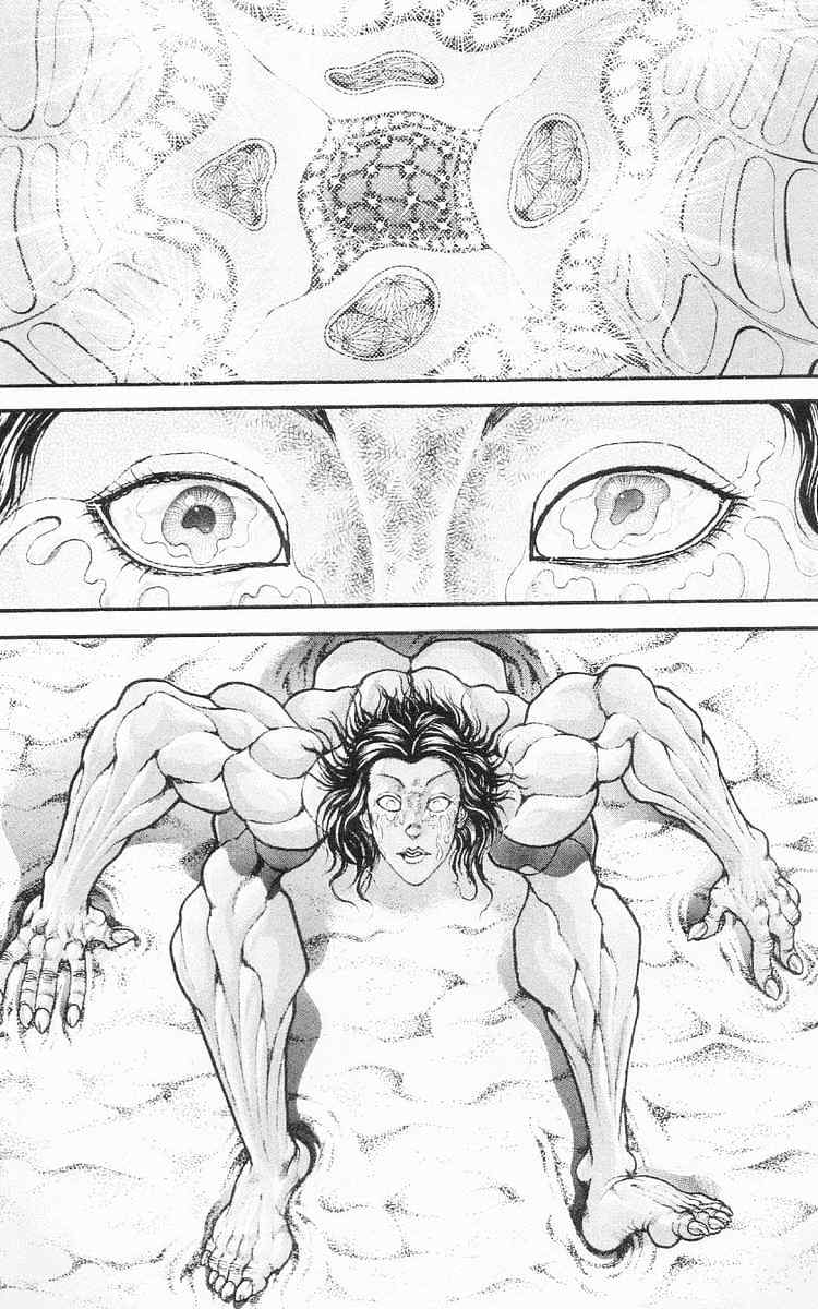 Baki – Son Of Ogre Chapter 95 - Next Chapter 96